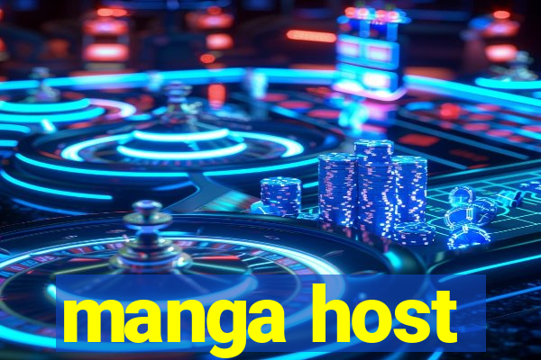 manga host