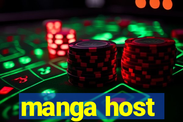 manga host