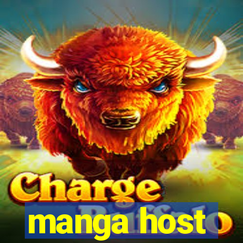 manga host