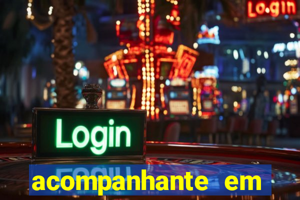 acompanhante em feira de santana