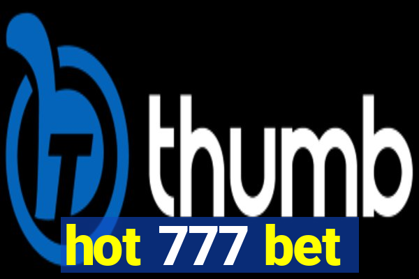 hot 777 bet