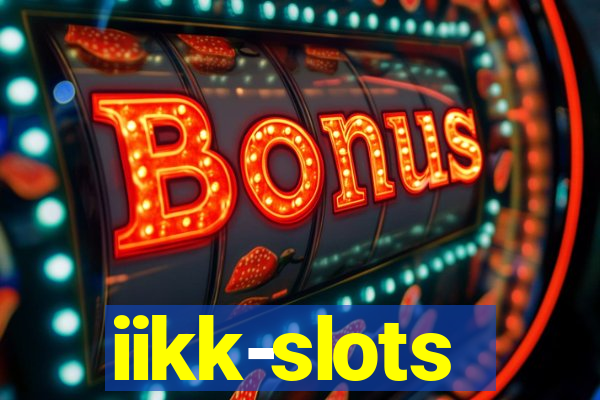 iikk-slots
