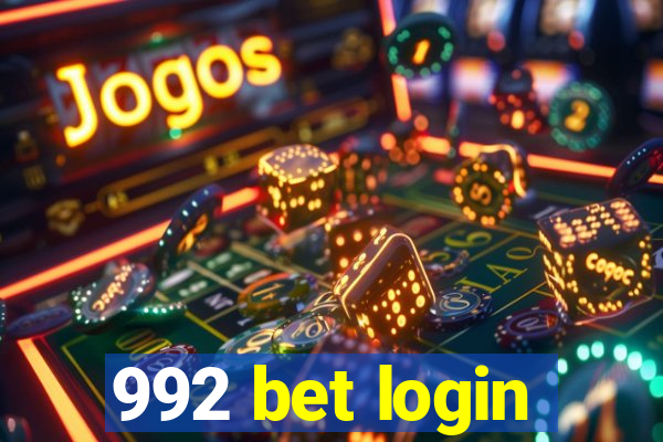 992 bet login