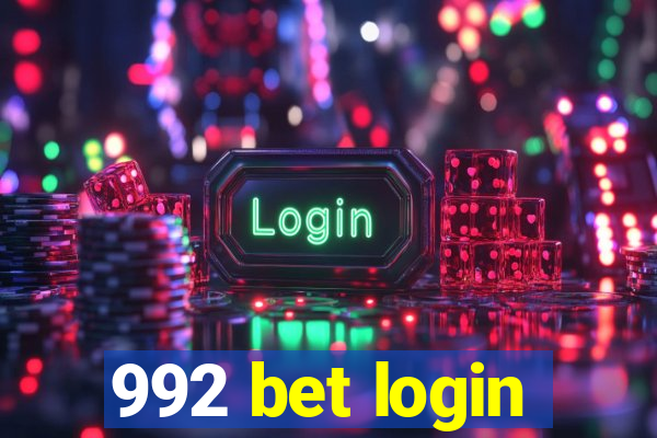 992 bet login