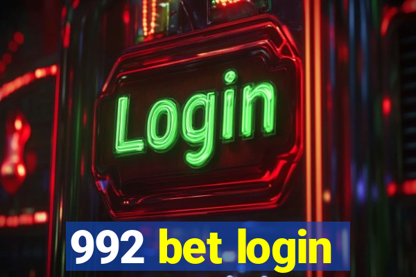992 bet login