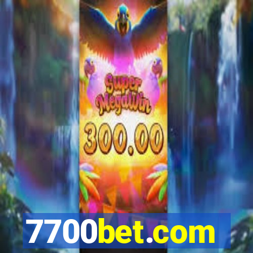 7700bet.com