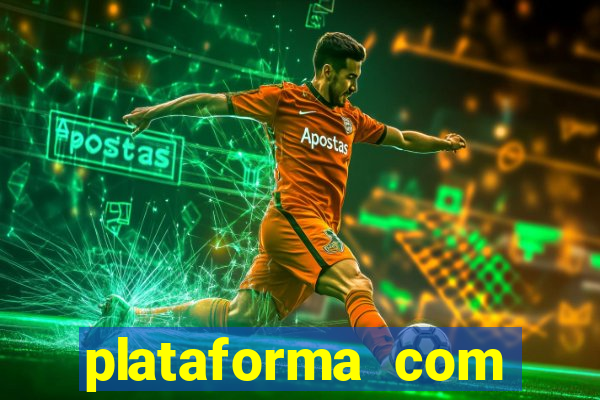 plataforma com banca demo