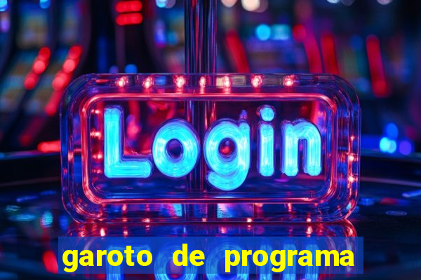 garoto de programa de feira