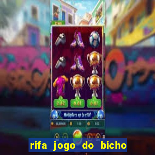 rifa jogo do bicho para imprimir word