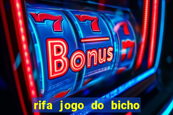 rifa jogo do bicho para imprimir word