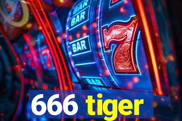 666 tiger