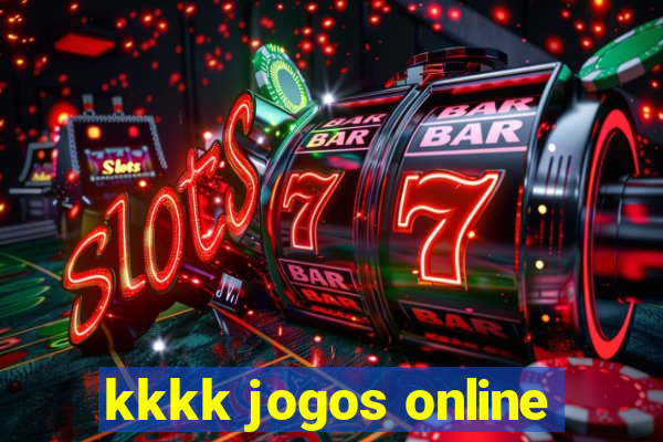 kkkk jogos online
