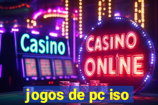 jogos de pc iso