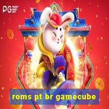 roms pt br gamecube
