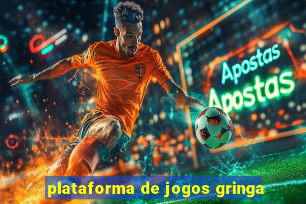 plataforma de jogos gringa