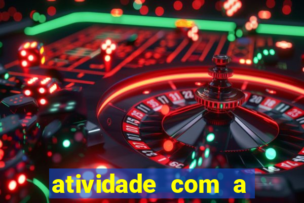 atividade com a letra p para imprimir