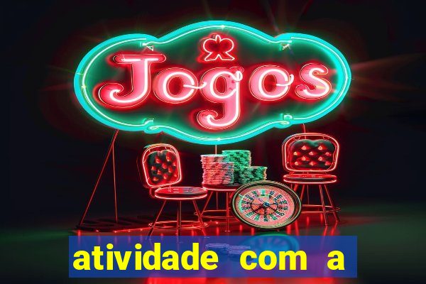 atividade com a letra p para imprimir