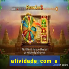 atividade com a letra p para imprimir