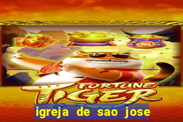 igreja de sao jose altos piaui