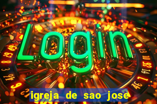 igreja de sao jose altos piaui