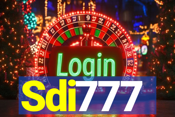 Sdi777