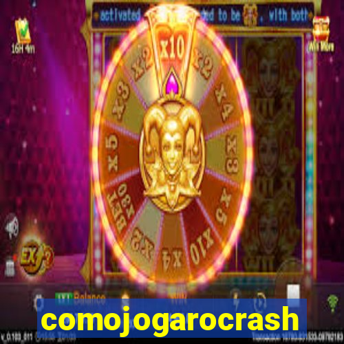 comojogarocrash