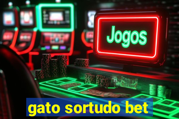 gato sortudo bet
