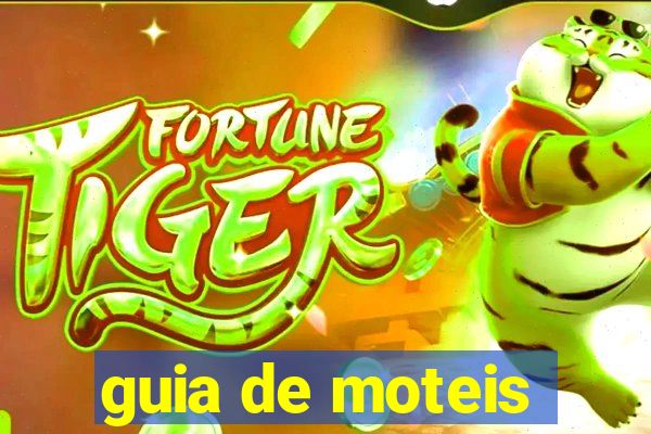 guia de moteis