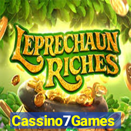 Cassino7Games