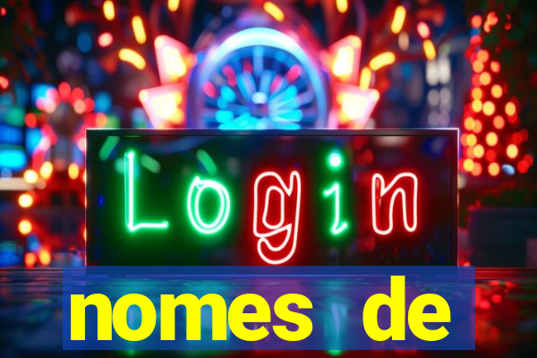 nomes de plataformas de jogos
