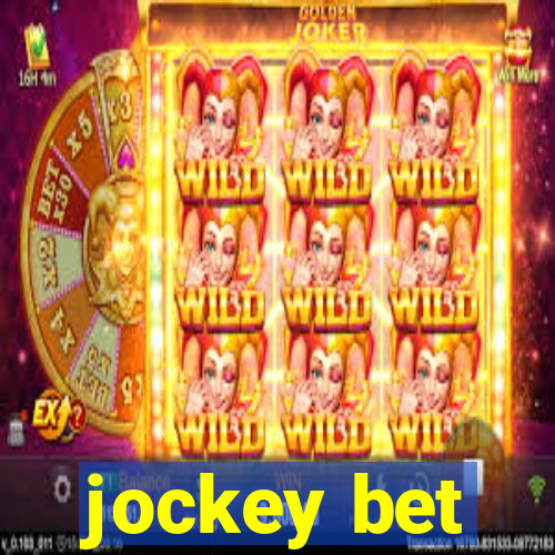 jockey bet