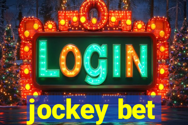 jockey bet