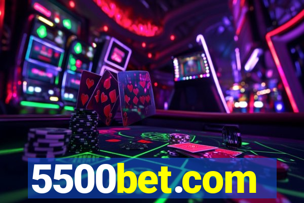 5500bet.com