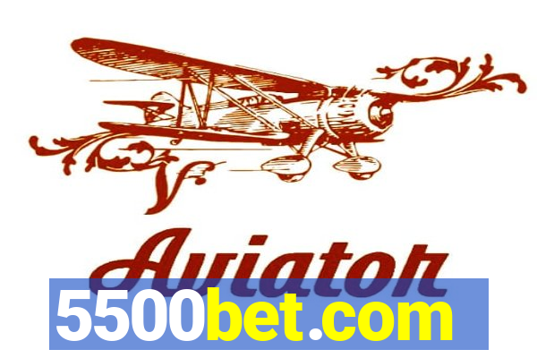 5500bet.com