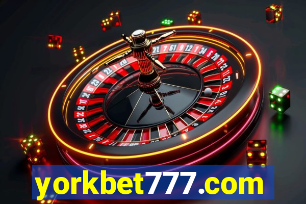 yorkbet777.com