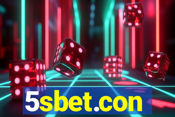 5sbet.con