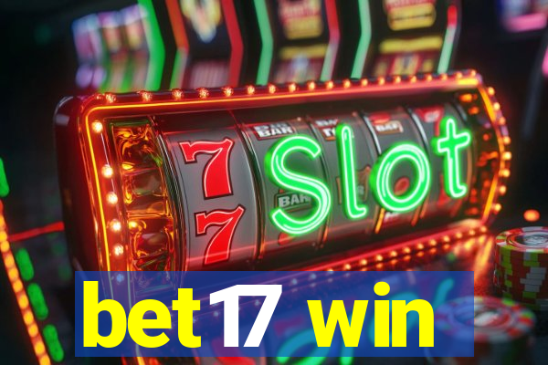 bet17 win