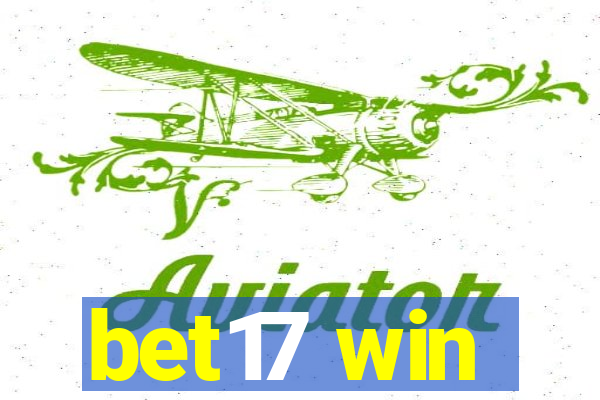 bet17 win