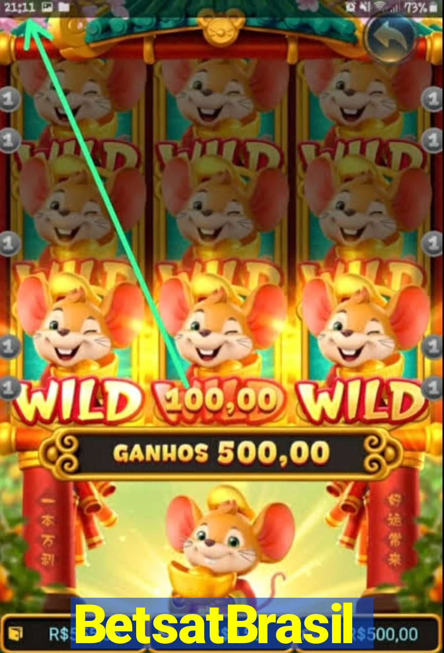 BetsatBrasil