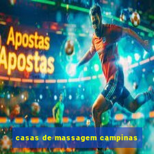 casas de massagem campinas