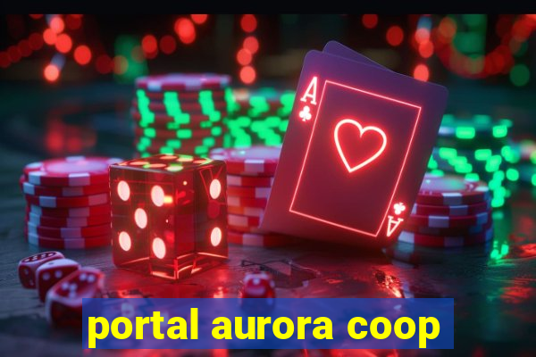portal aurora coop