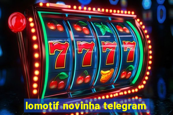 lomotif novinha telegram