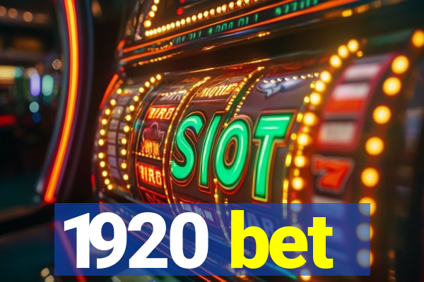 1920 bet
