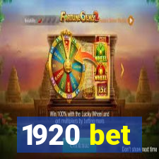 1920 bet