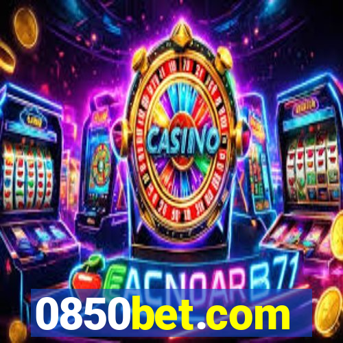 0850bet.com