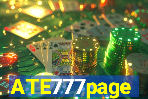 ATE777page