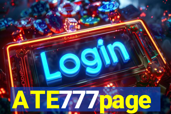 ATE777page
