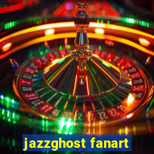 jazzghost fanart
