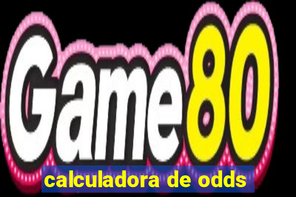 calculadora de odds