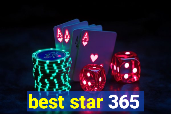 best star 365